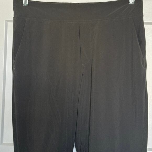 Brooklyn Ankle Pant Size 8 Mountain Olive Travel Casual - Picture 9 of 12